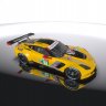 S397 Corvette C7.R GTE 2018 Corvette Racing #63 LeMans 24h
