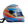 Helmet Fernando Alonso Season 2010