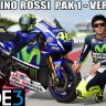 RIDE 3 | Valentino Rossi #46 | Pak 1 - Version 1 | By LEONE 291