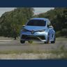 Animations for AMS Renault test track