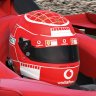 Schumacher Career Helmet