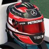 Mercedes Career Helmet