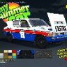 90's Castrol Rally Replica Skin