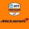 SuperGP Indycar McLaren Racing