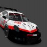 MARVEL STUDIO's fictional  Porsche GT3 R 2016 Team