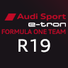Audi Sport e-tron FORMULA ONE TEAM
