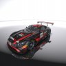 S397 Mercedes AMG GT3 collection updated to the latest rF2 version.
