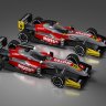 XB Racer - Fantasy Formula GP | Dallara F317
