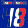 Ferrari 488 GT3 - Nations Team France