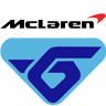 S397 McLaren 720s GT3 2019 Blau Team