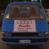 Van texture (Audi service)