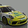 RWS Yukos Motorsport 911 GT3 Cup
