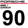 Porsche GT3 Super Cup #90 - Braun - Mathias Lauda
