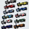Formula Hybrid 2017 F1 Classics Pack