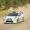 2006 Ford Focus RS WRC tests