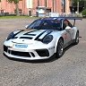 Porsche GT3 Cup Circuit & Hillclimb
