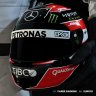 Mercedes Career Helmet Pack