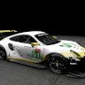 Porsche 911 GTE - Manthey Racing Le Mans 2019 #91 #92