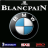 BMW Z4 GT3 Blancpain 2012 Skin Pack