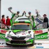 Skoda Fabia R5 Evo - WRC 2 Pro - Portugal 2019