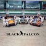 Mercedes AMG GT3 Black Falcon TOTAL N24h