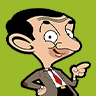 Mini Cooper Mr. Bean