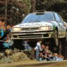 Subaru Legacy Group A 1992 - Ari Vatanen (Finland version) and Colin Mcrae (Finland + Sweden)