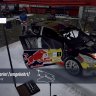 Peugeot 208  R5  S.Loeb Rally Du Chablais 2017