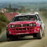 Piero Liatti's Lancia Delta HF Integrale - Rally New Zealand 1992