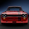 MK1 Ford Escort RS1600 Hermod Lunde