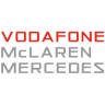 Black Vodafone McLaren Merceds - Full Team Package