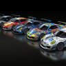 Porsche 911 GT America - IER Simulations - USCC Mod