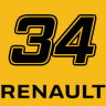 Formula RSS 3 V6 - Renault F3 Team - Livery "Pack"