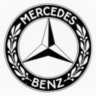 Mercedes Special Retro Hockenheim Livery