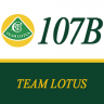 Lotus 72d - 1993 Lotus 107