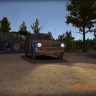 my summer car save game with van and truck