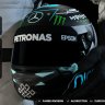 F1 2019 Rosberg Career Helmet HD