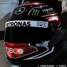 Mercedes Career Helmet Pack 2