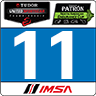 RSR Racing #11