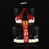 Indy Lights 2019 - Juncos Racing #21 Rinus VeeKay - URD Formula Lights