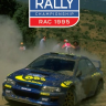1997 Subaru Impreza WRC Poster