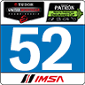 PR1 / Mathiasen Motorsports #52