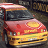 Gwyndaf Evans Network Q RAC Rally 1993
