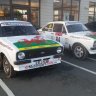 Rowlands Rally - Escort Mk2