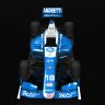 Indy Lights 2019 - Andretti Autosport #18 Jarett Andretti - Freedom 100 - URD Formula Lights