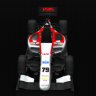 Indy Lights 2019 - BN Racing #79 David Malukas - URD Formula Lights