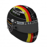 Sebastian Vettel Transfer Helmet Pack