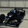 VRC Formula NA 2018- Felix Rosenqvist at Gateway