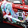 2019 Goodsmile Racing AMG GT3 Suzuka 10H