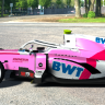 Arden Livery - In Memory of Anthoine Hubert 1996-2019